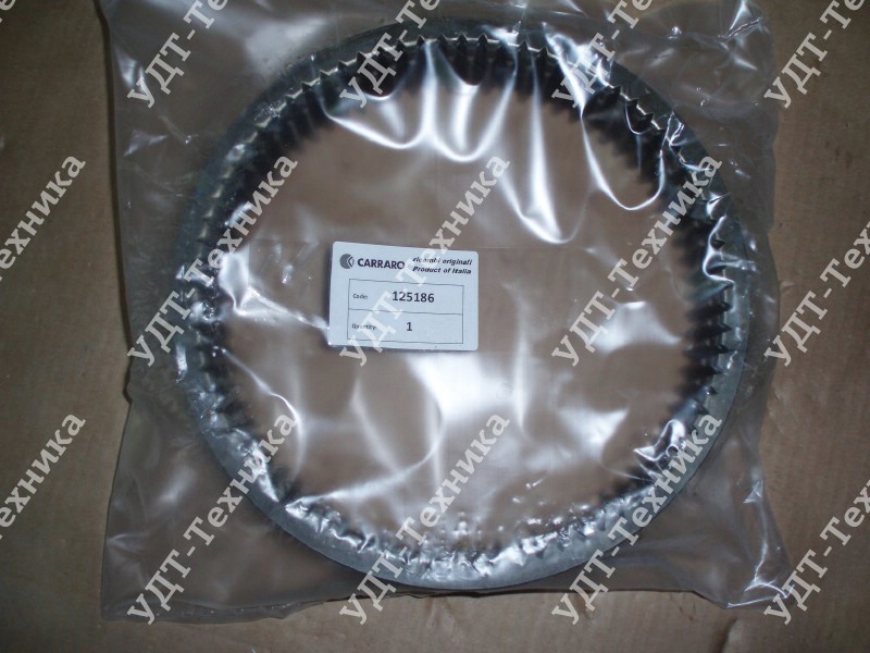 CA0125186 Шестерня с внутренним зацеплением