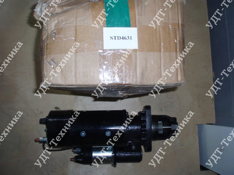 STD4631 Стартер