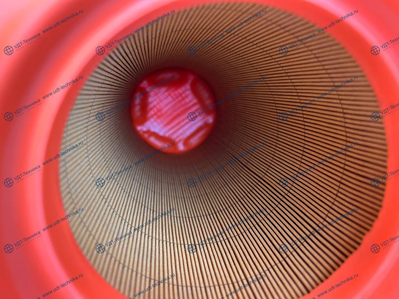 222-9020 Фильтр воздушный - фото 2