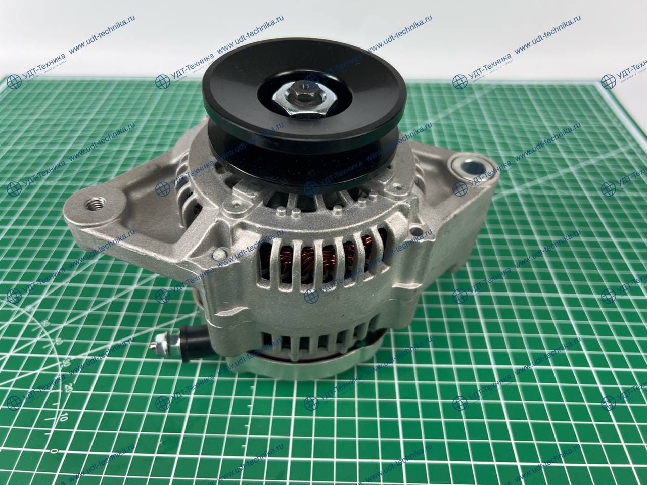 ALN3989 Генератор 12V 50A - фото 2