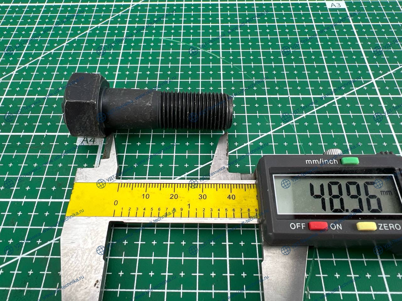 205-32-51121 Болт - фото 2