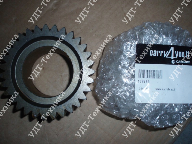 CA0138736 Шестерня