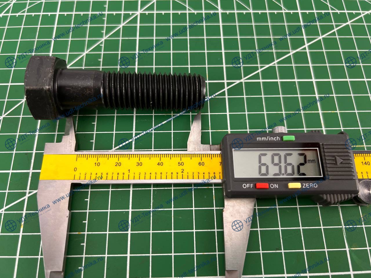 01010-82070 Болт - фото 2