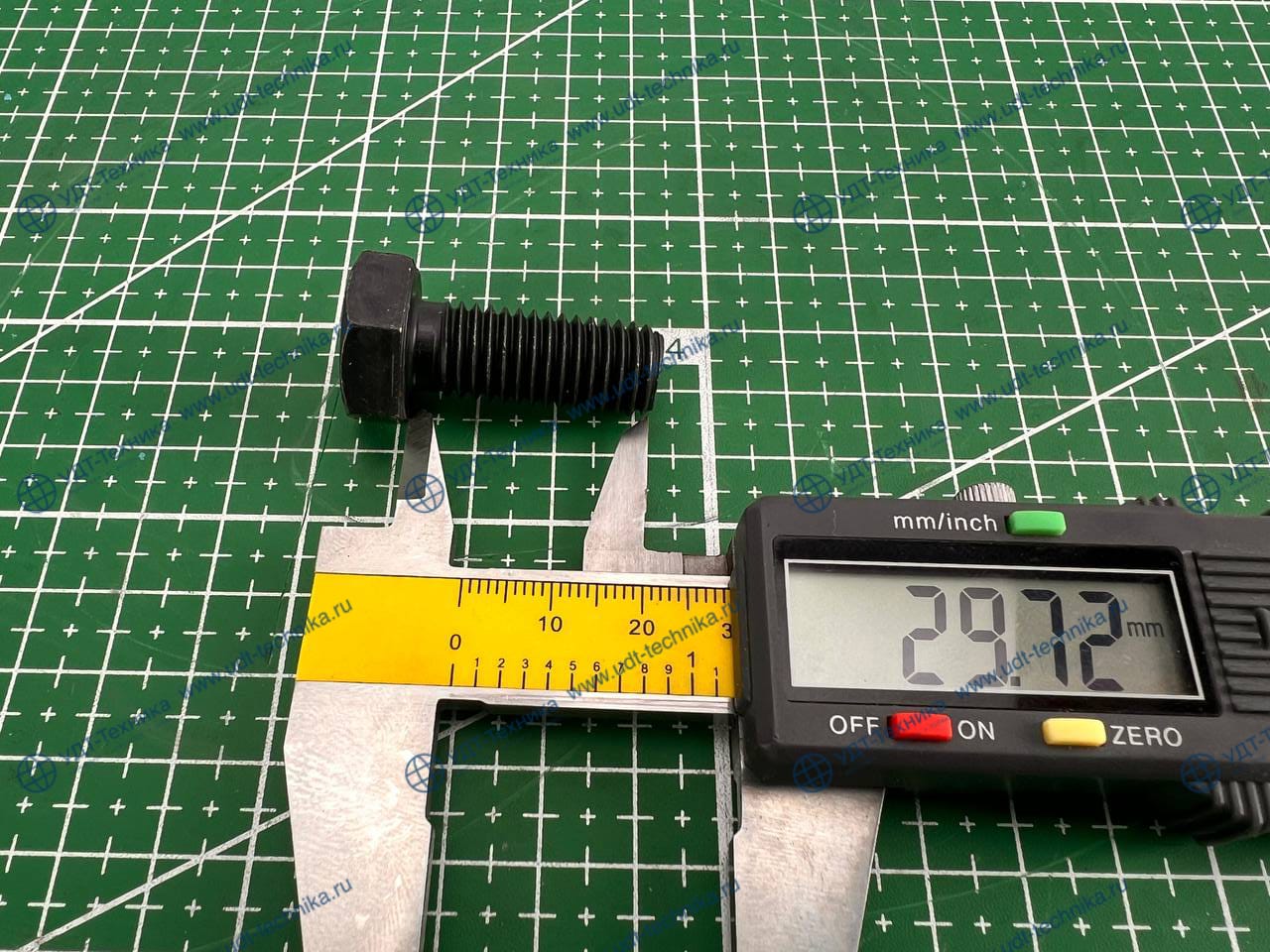 01010-31230 Болт - фото 2