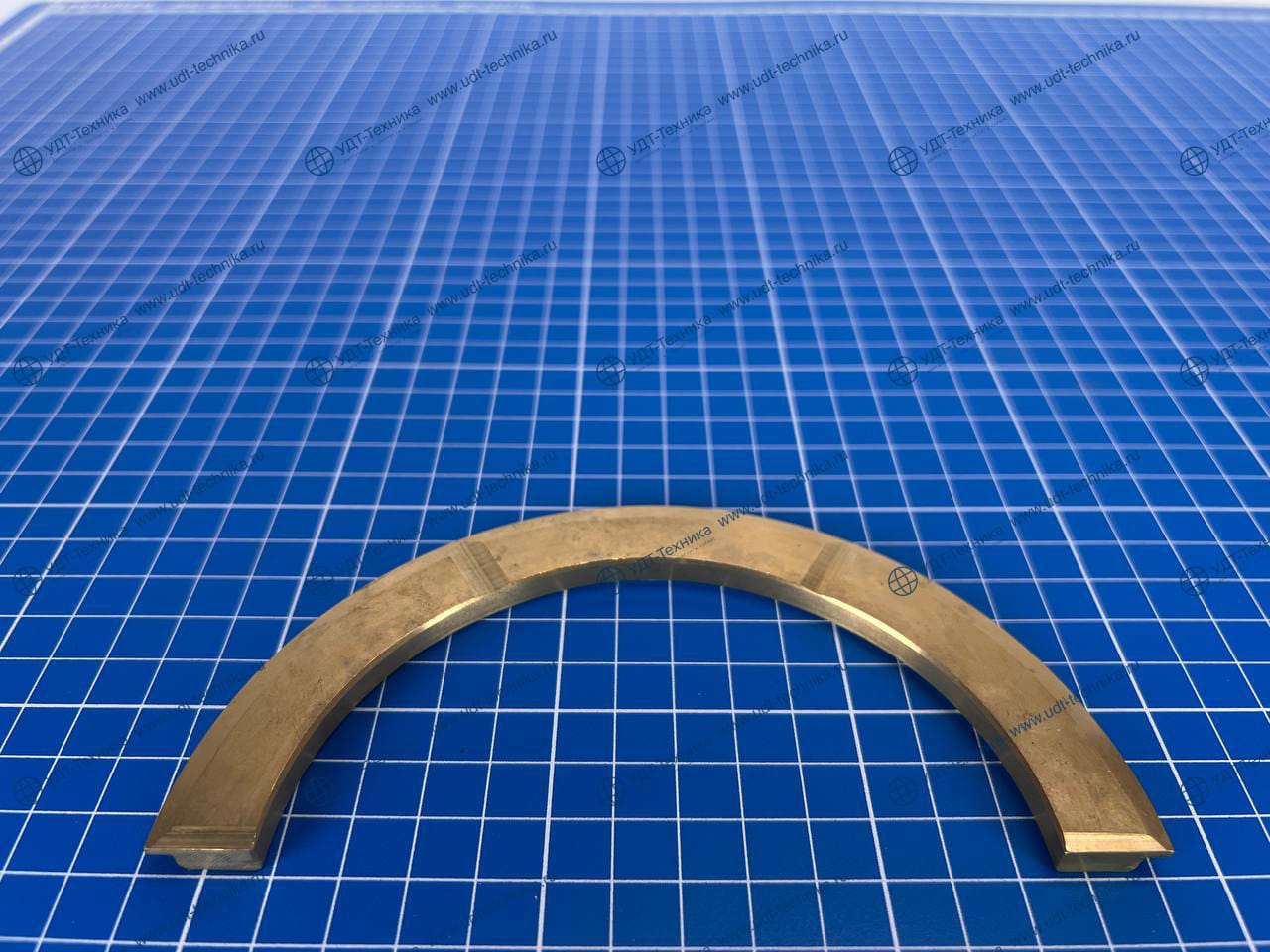 CT2463144  Вкладыш упорный 1 полукольцо - фото 3