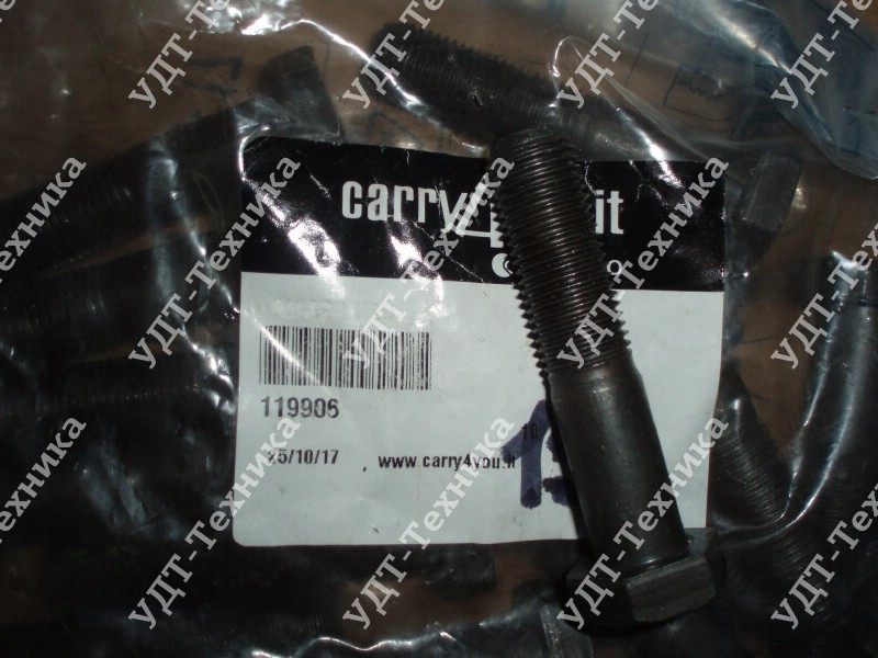 CA0119906 Болт