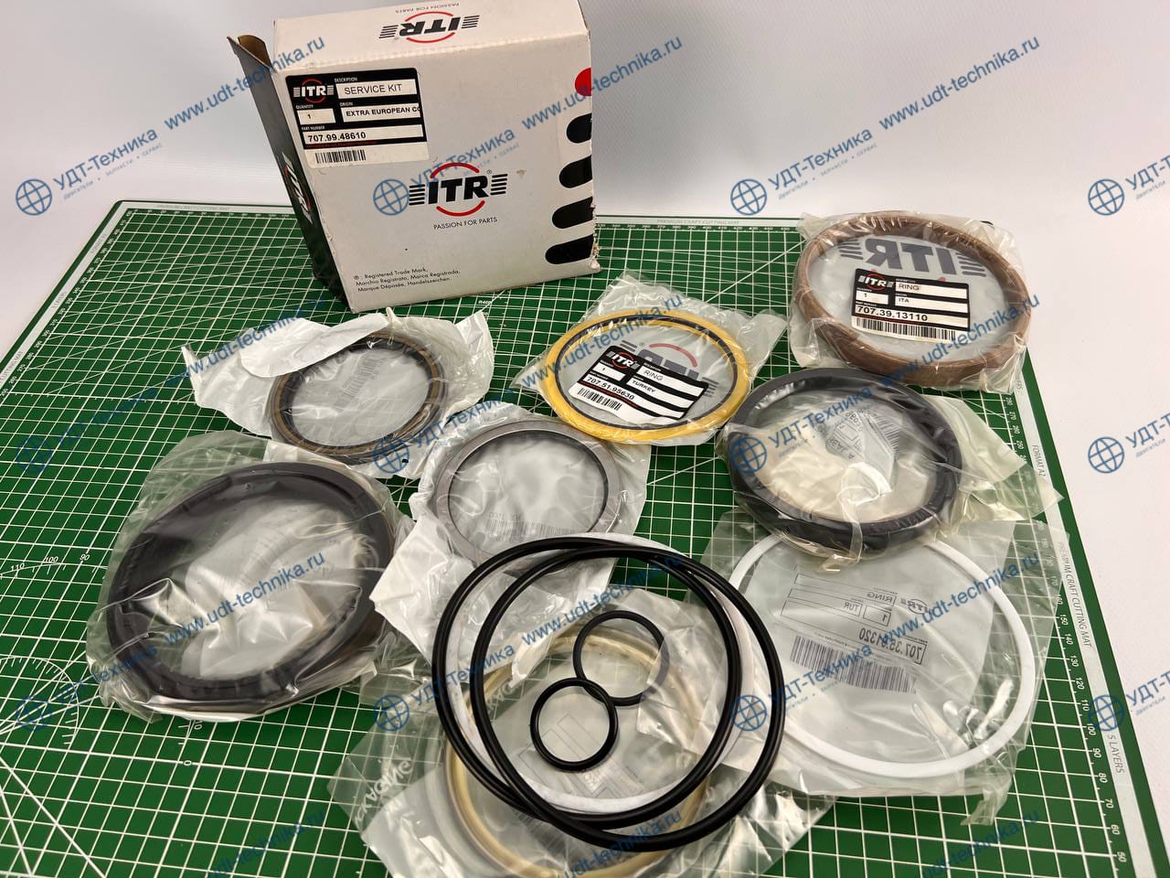 707-99-48610 Ремкомплект г/ц