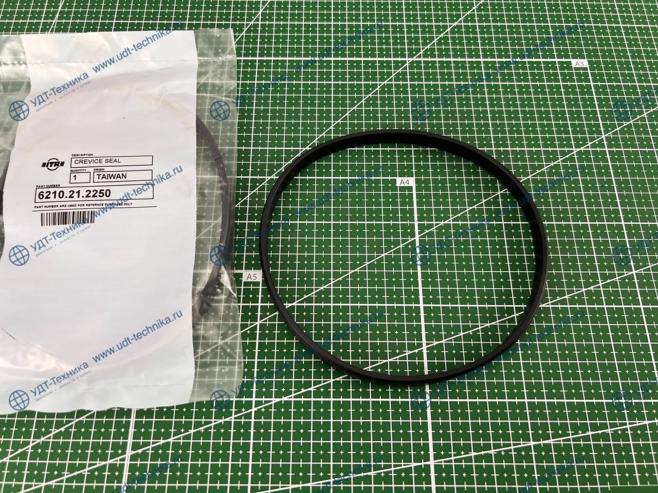6210-21-2250 Кольцо уплотнительное