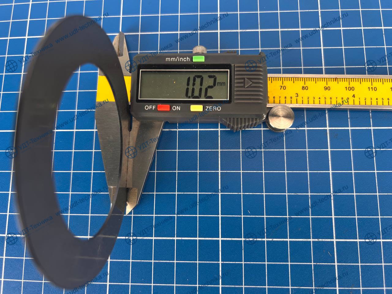 421-46-11770 Шайба (85X57X1)