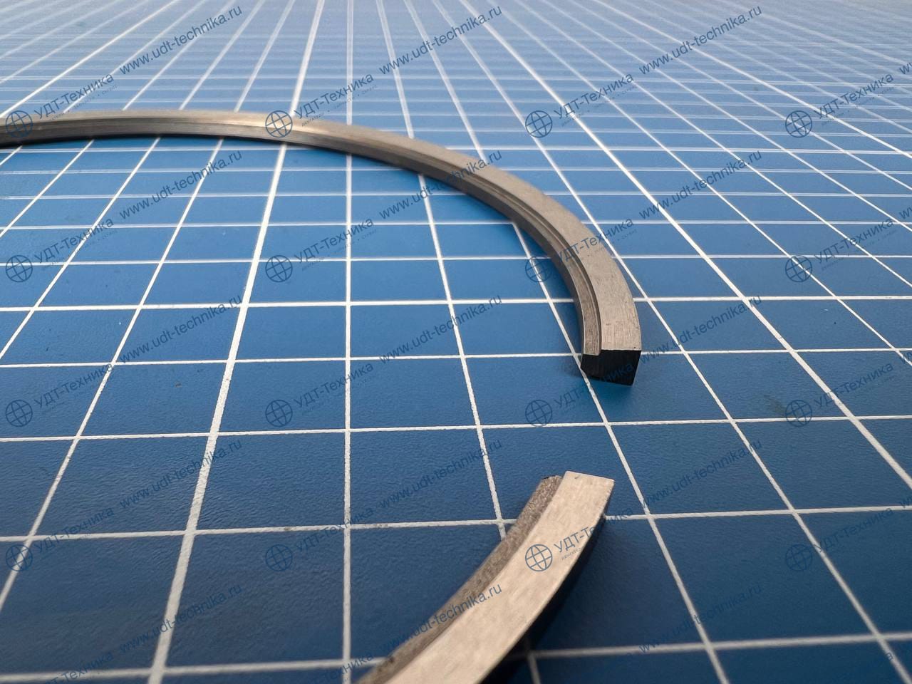 197-9392 Кольцо поршневое - фото 2