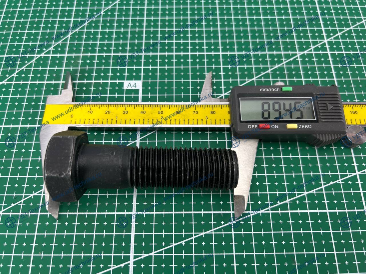 01010-52275 Болт - фото 2