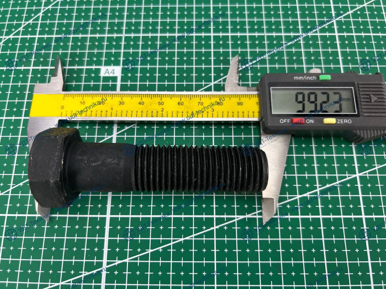 01010-32285 Болт - фото 2