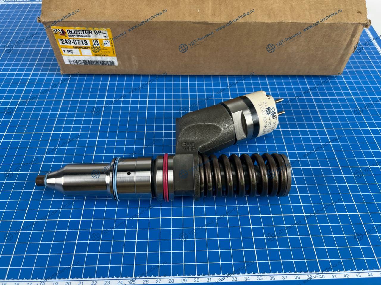 2490713 Форсунка оригинал (REMAN) - фото 5