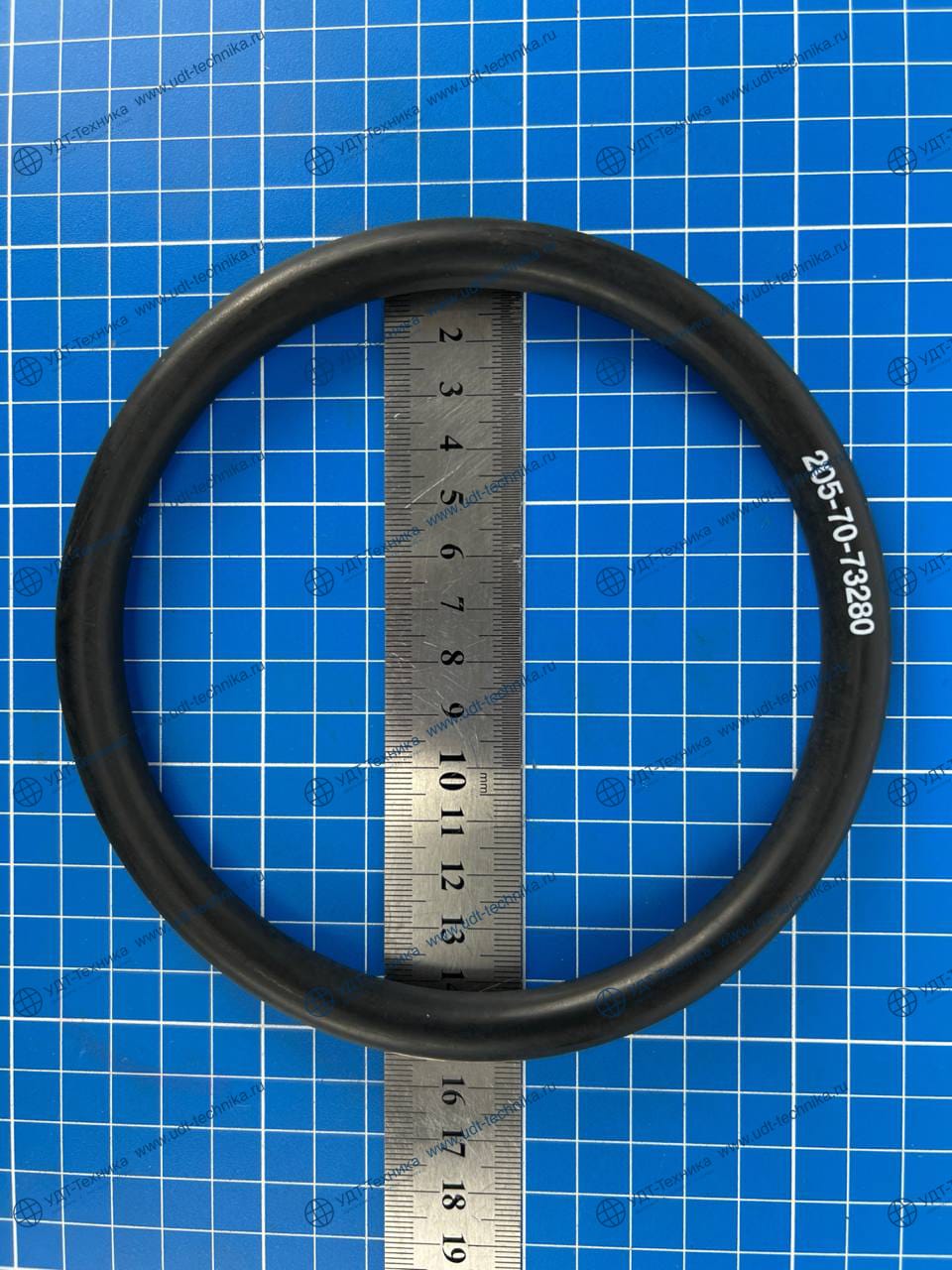 205-70-73280 Сальник - фото 2