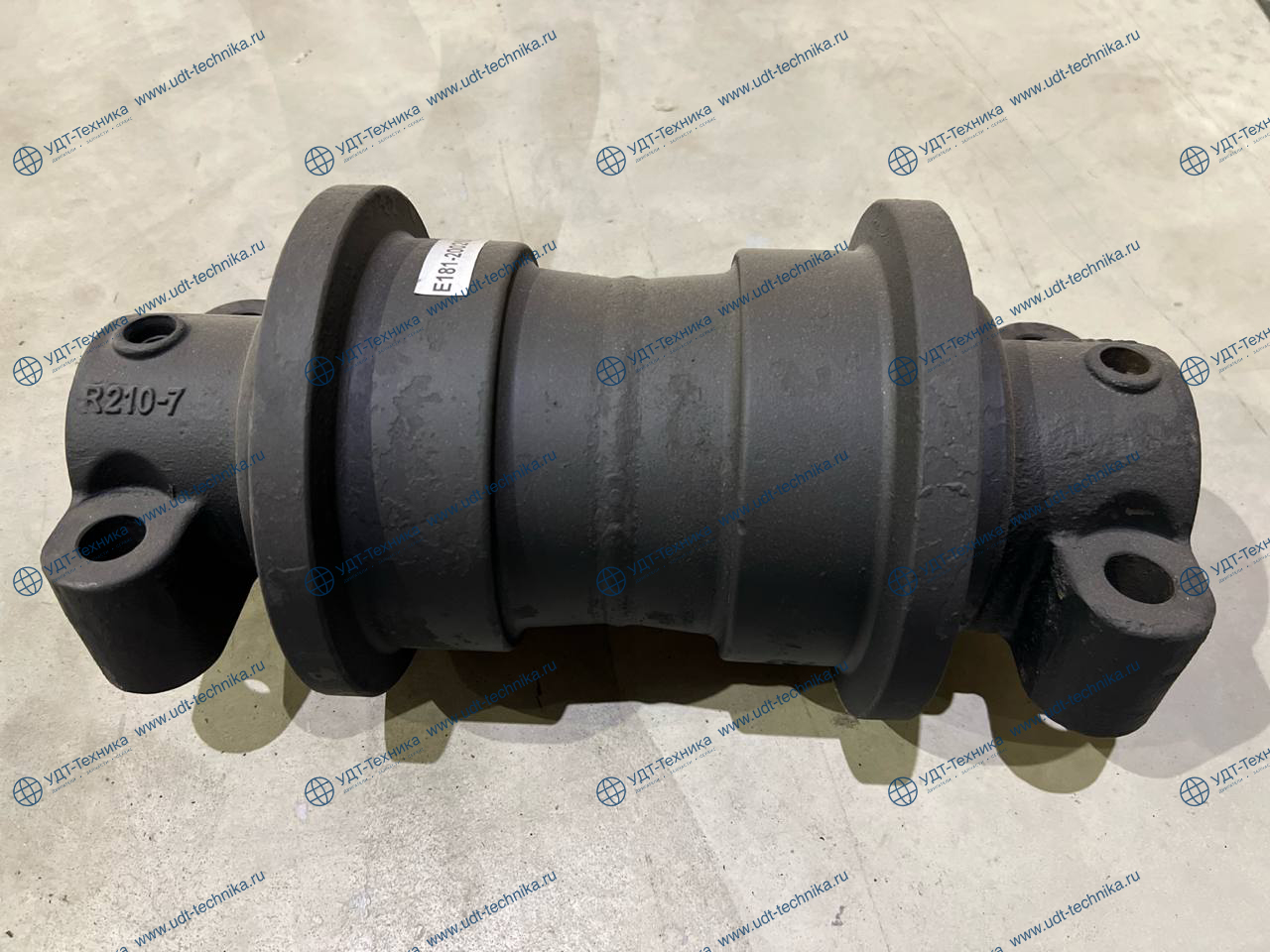 E181-2002 Каток опорный