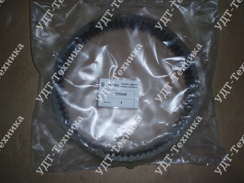 CA0125549 Шестерня