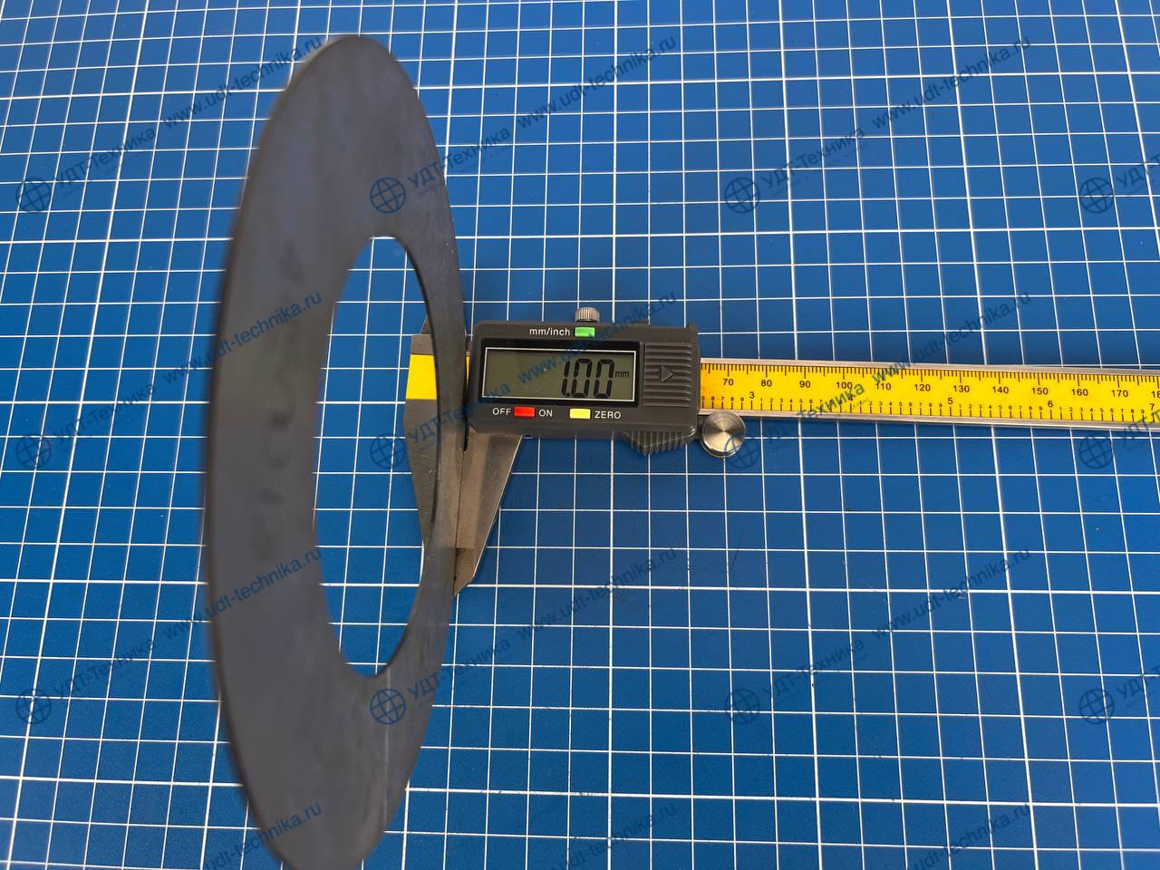 205-70-51520 Шайба 145х81х1 - фото 2