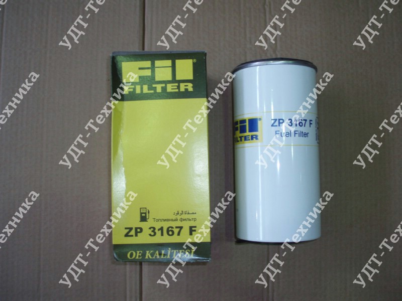ZP3167F Фильтр топливный