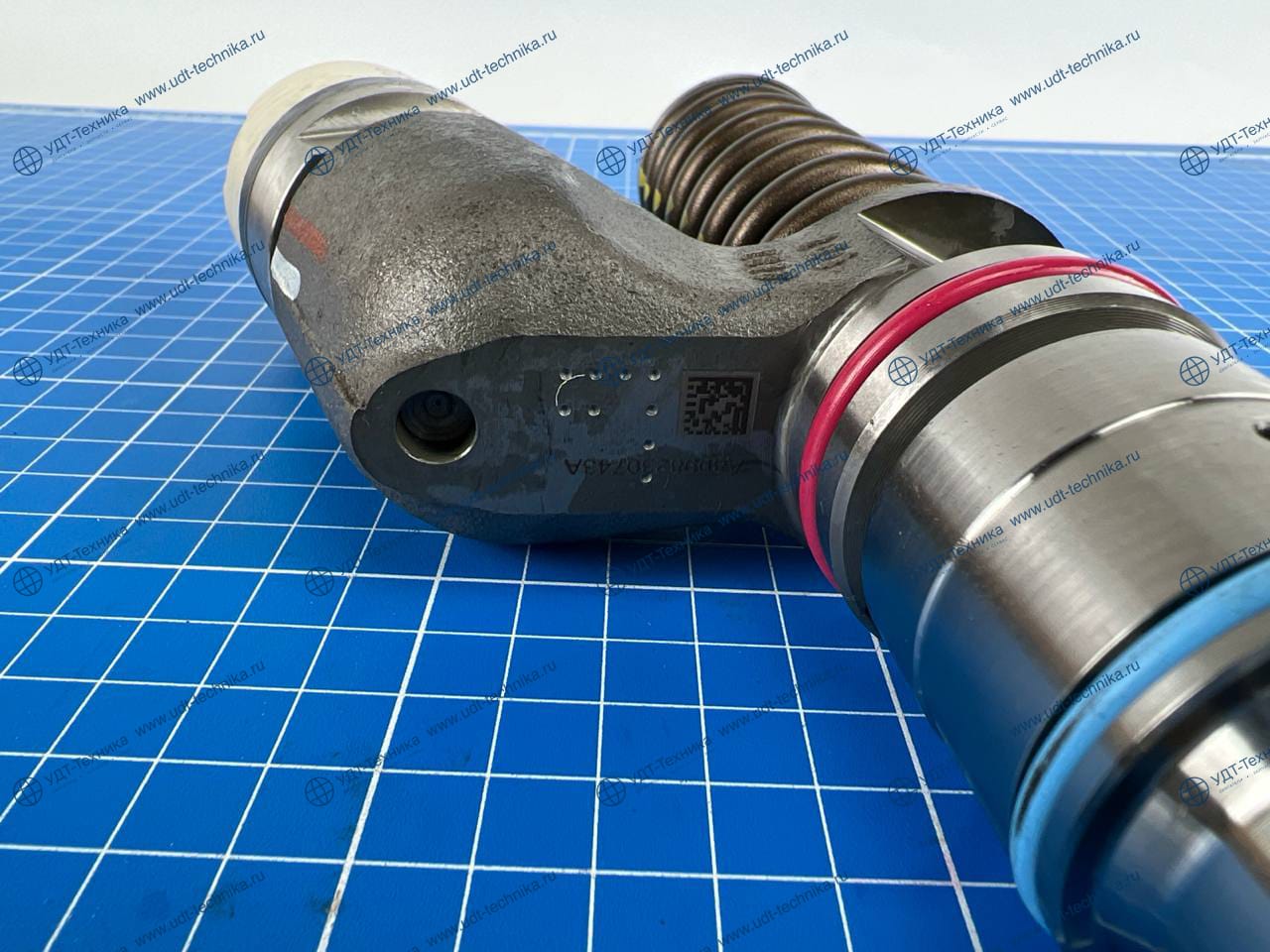 2530618 Форсунка - фото 4