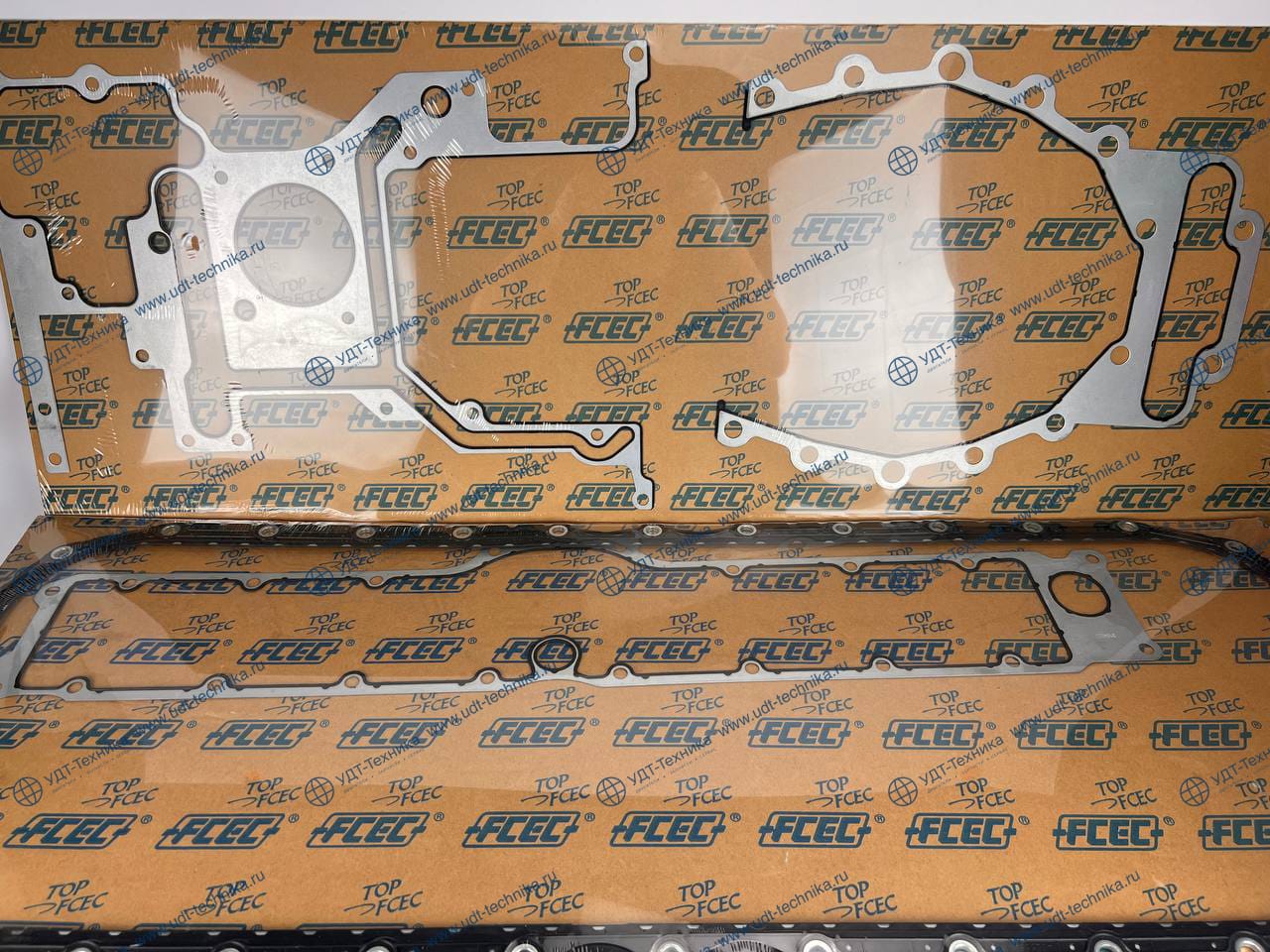 4955590 Ремкомплект нижний - фото 2