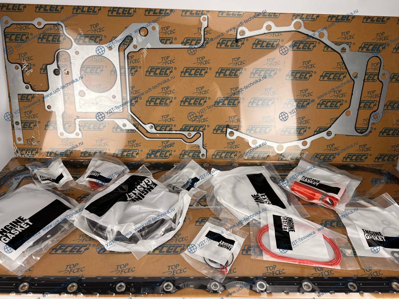 4955590 Ремкомплект нижний