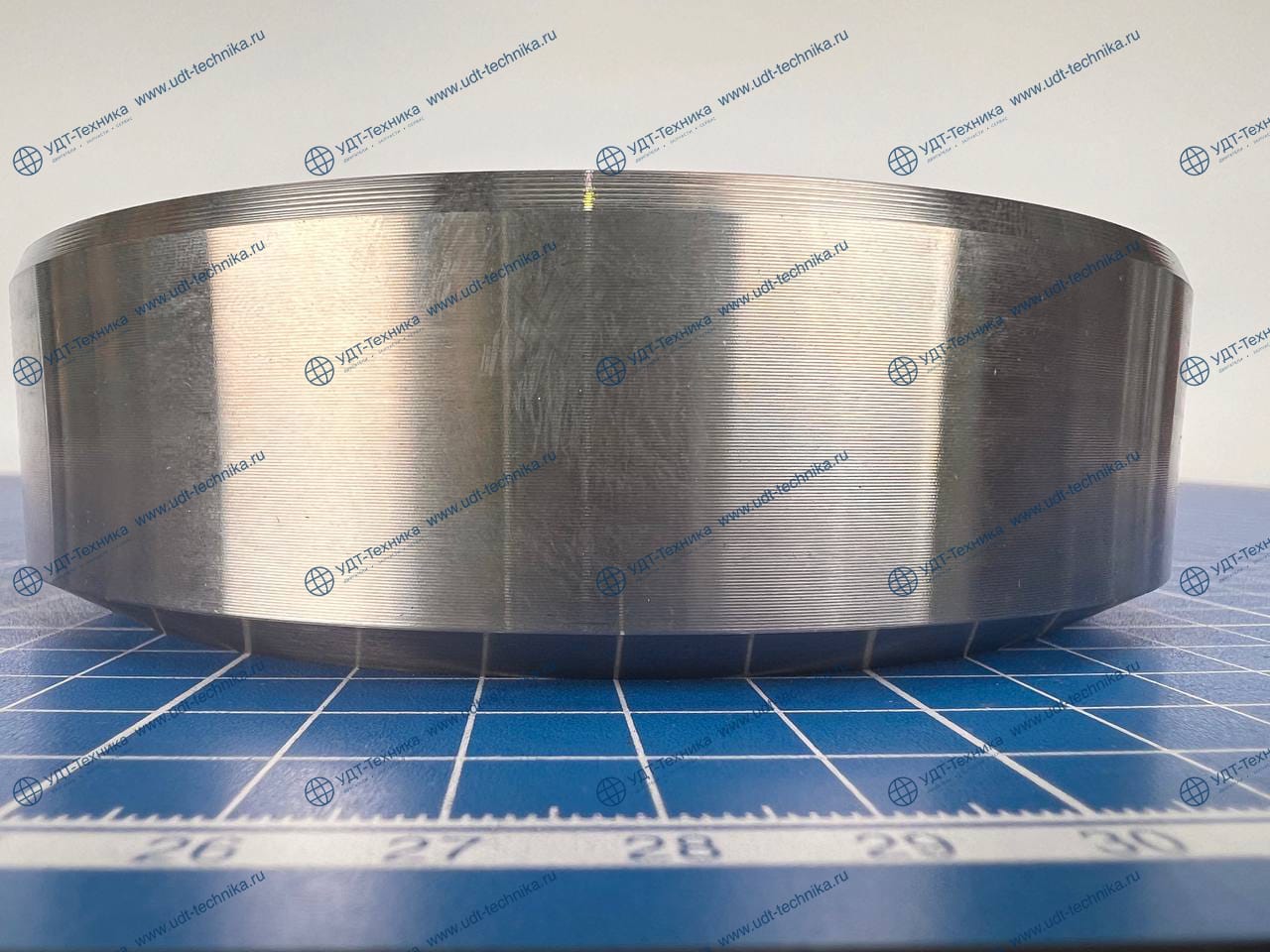 2831066 Манжет фланец коленвала - фото 2