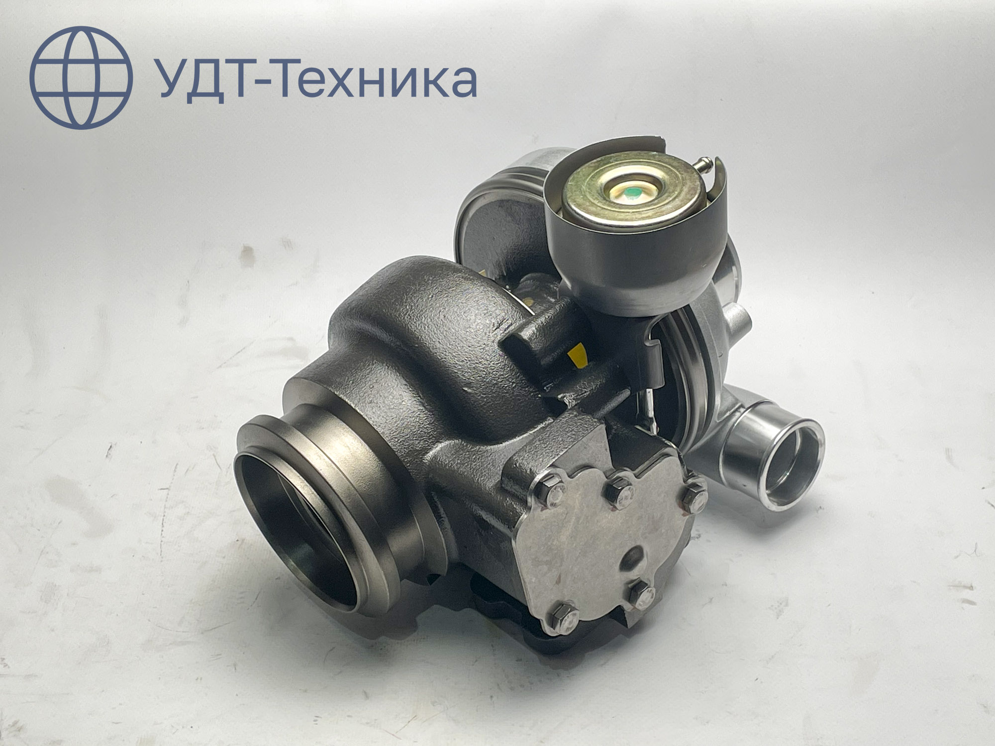 3160413 Турбокомпрессор - фото 2