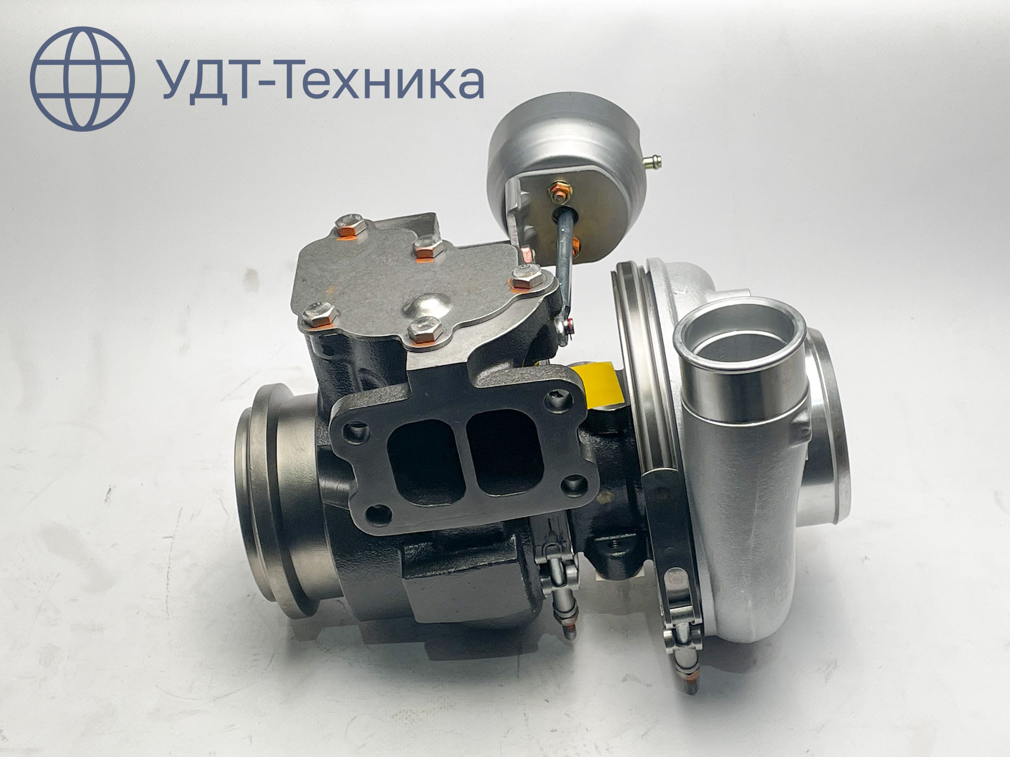 3160413 Турбокомпрессор - фото 3