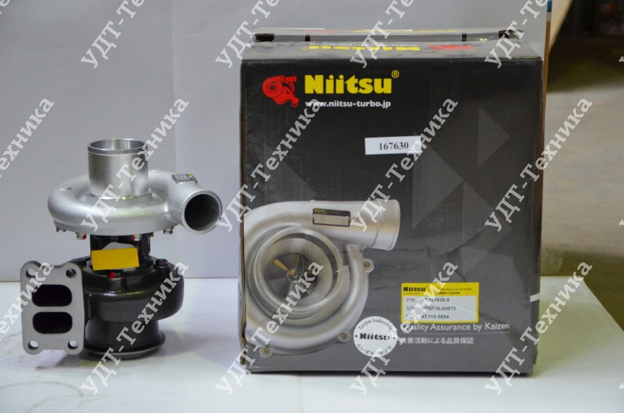 1155854 Турбокомпрессор