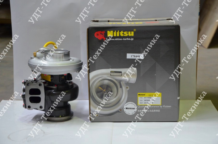 178468 Турбокомпрессор