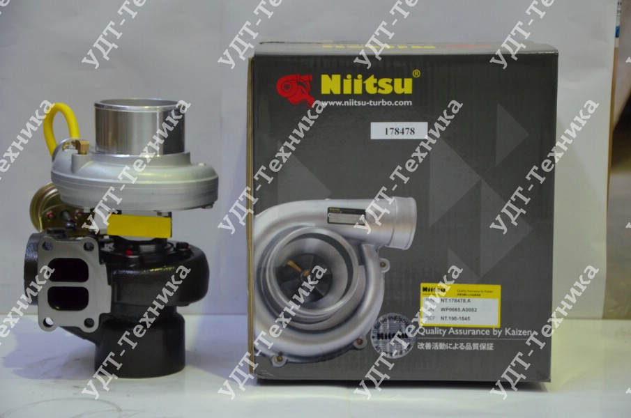 178478 Турбокомпрессор