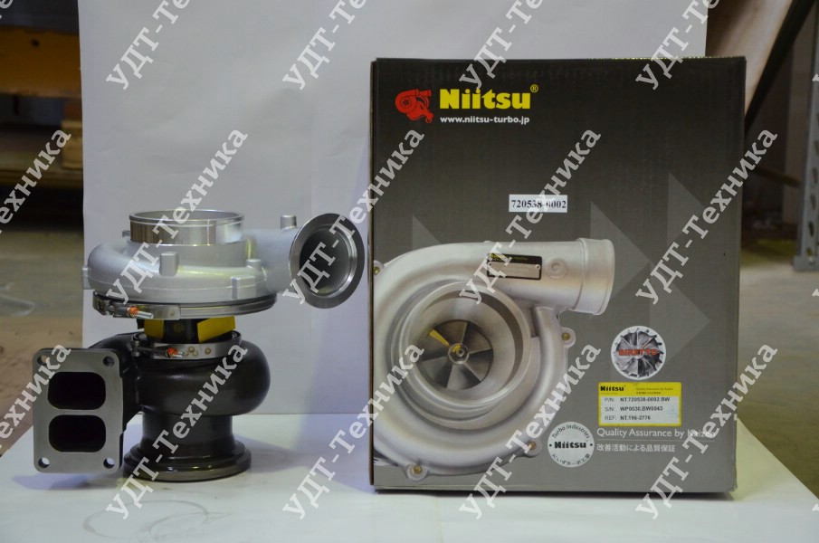 720538-0002 Турбокомпрессор