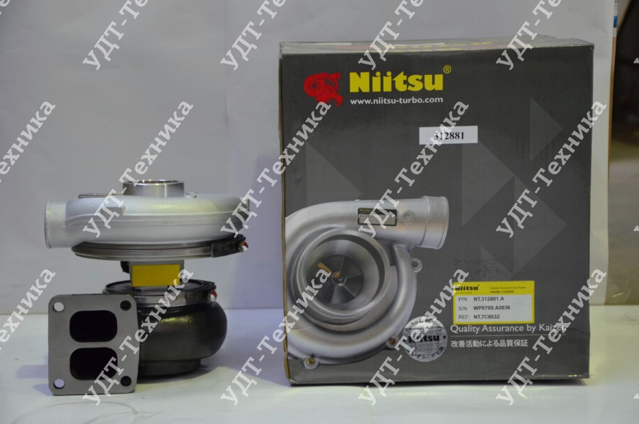 7C8632 Турбокомпрессор