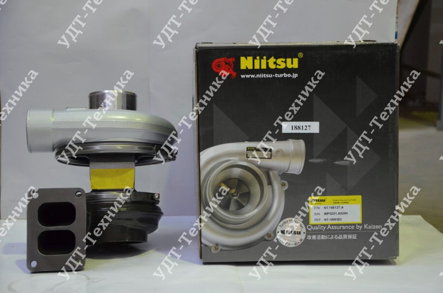 188127 Турбокомпрессор