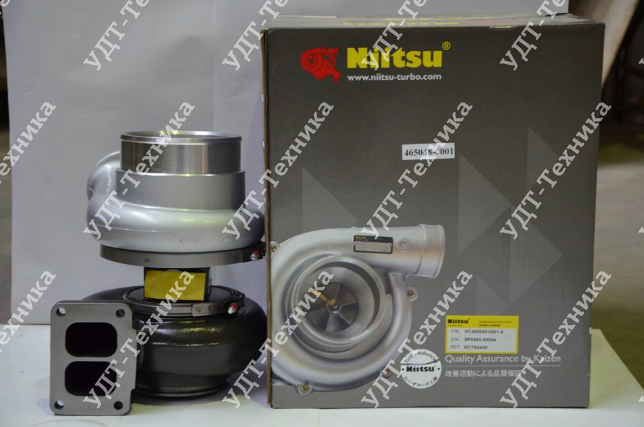 NT.465048-0002.A Турбокомпрессор