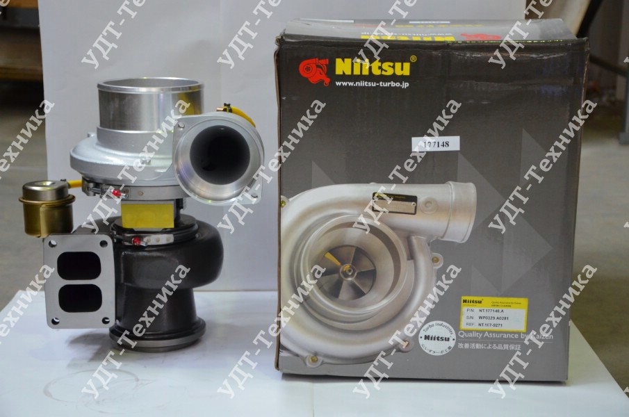 1965951 Турбокомпрессор