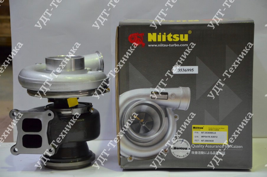 3536995 Турбокомпрессор