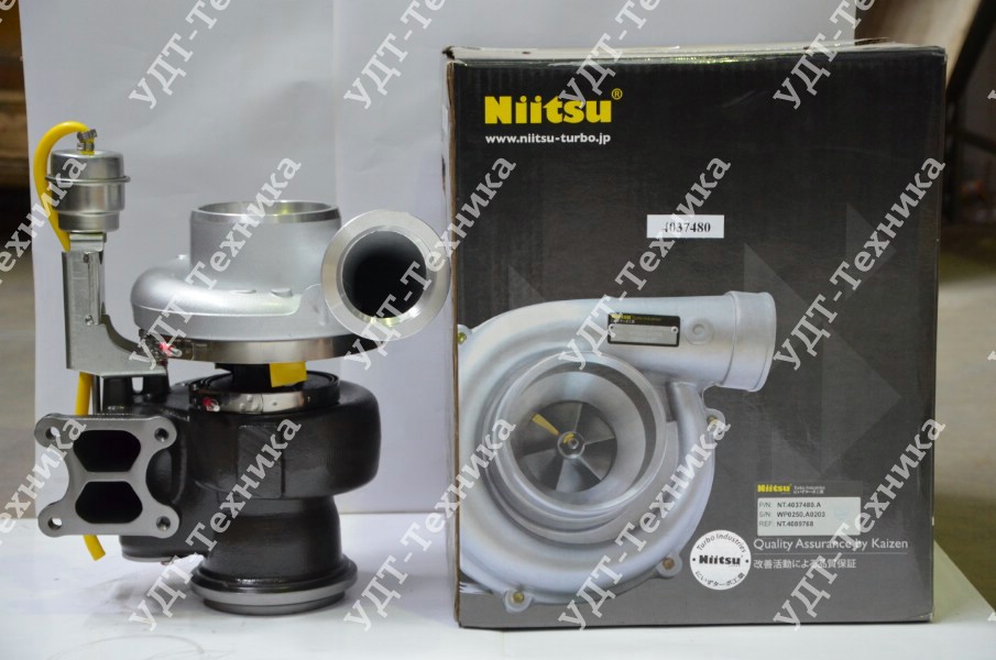 4037480 Турбокомпрессор