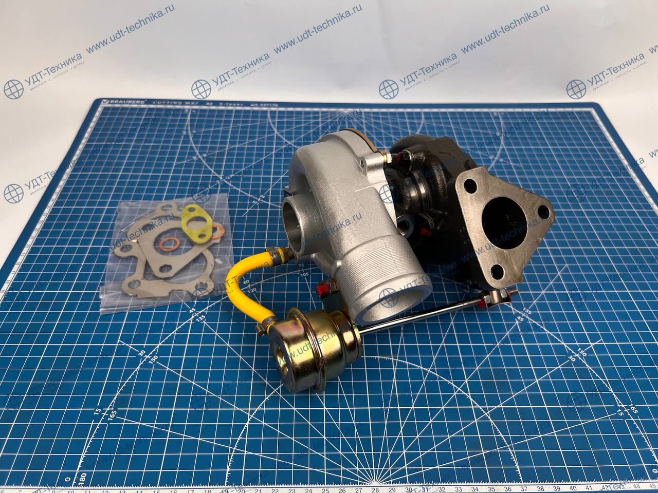 53049880001 Турбокомпрессор - фото 2