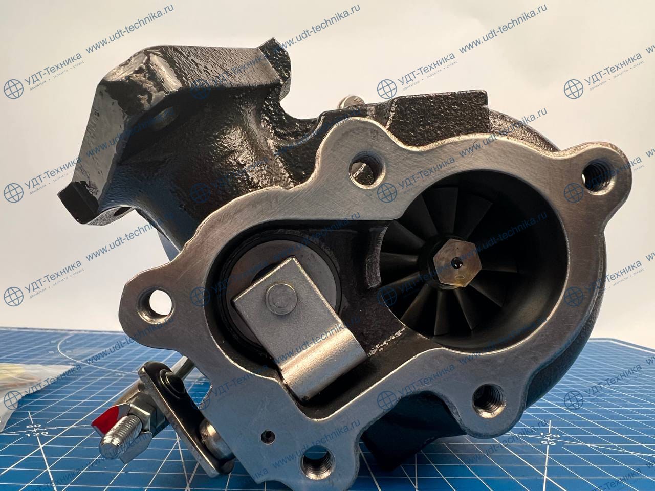 53049880001 Турбокомпрессор - фото 4