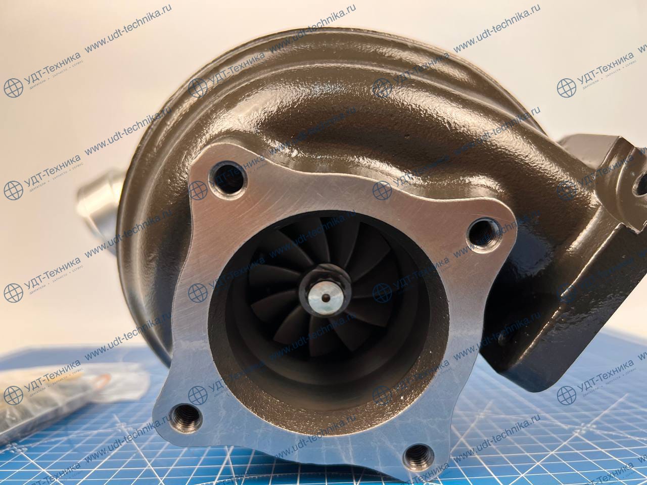 1-14400-3900 Турбокомпрессор - фото 2