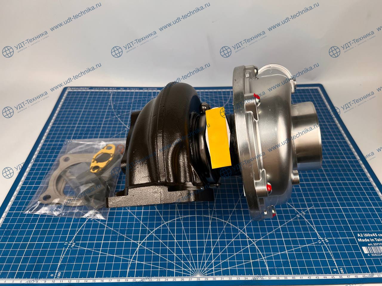 1-14400-3900 Турбокомпрессор - фото 6