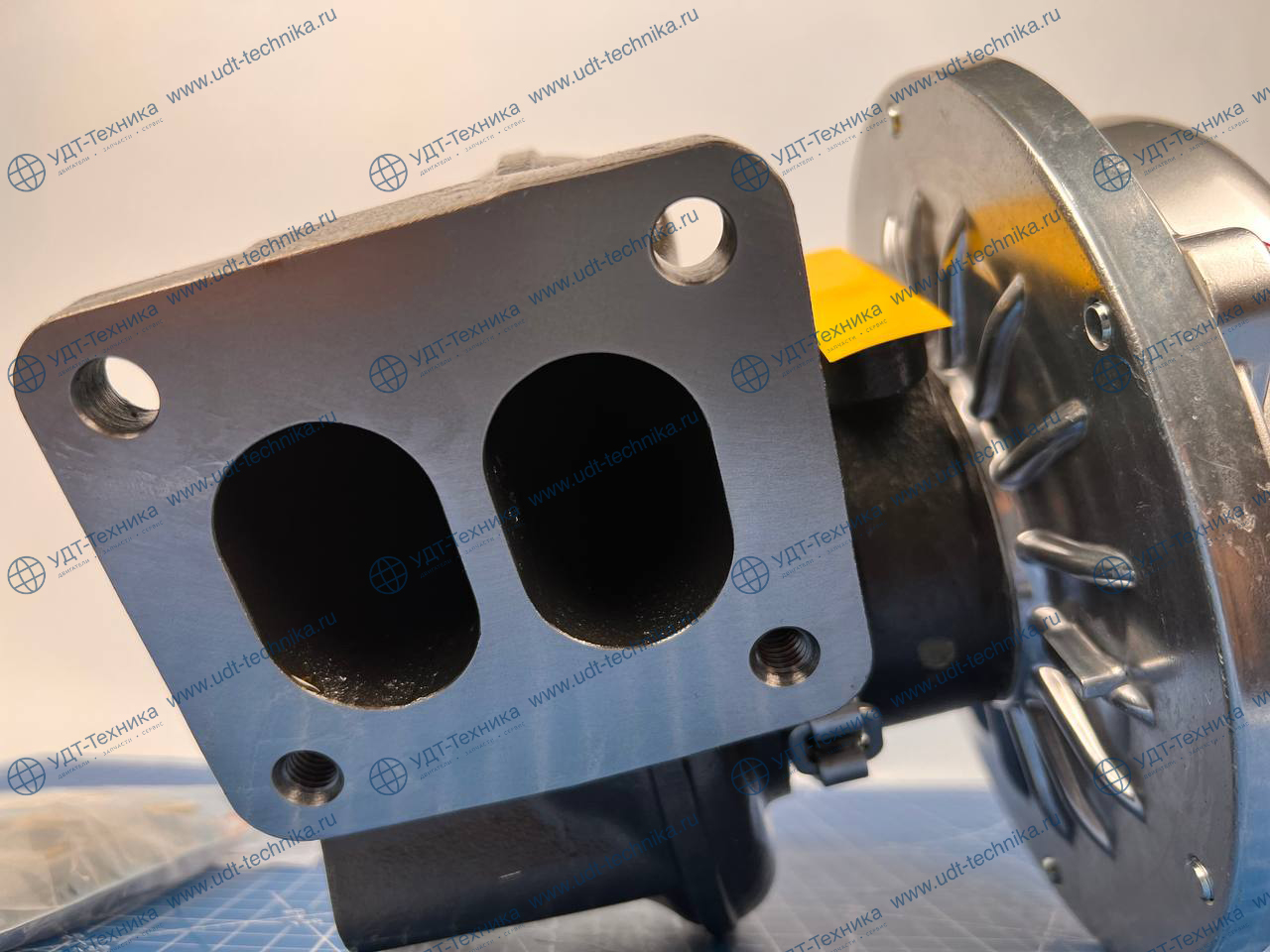 1-14400-3900 Турбокомпрессор