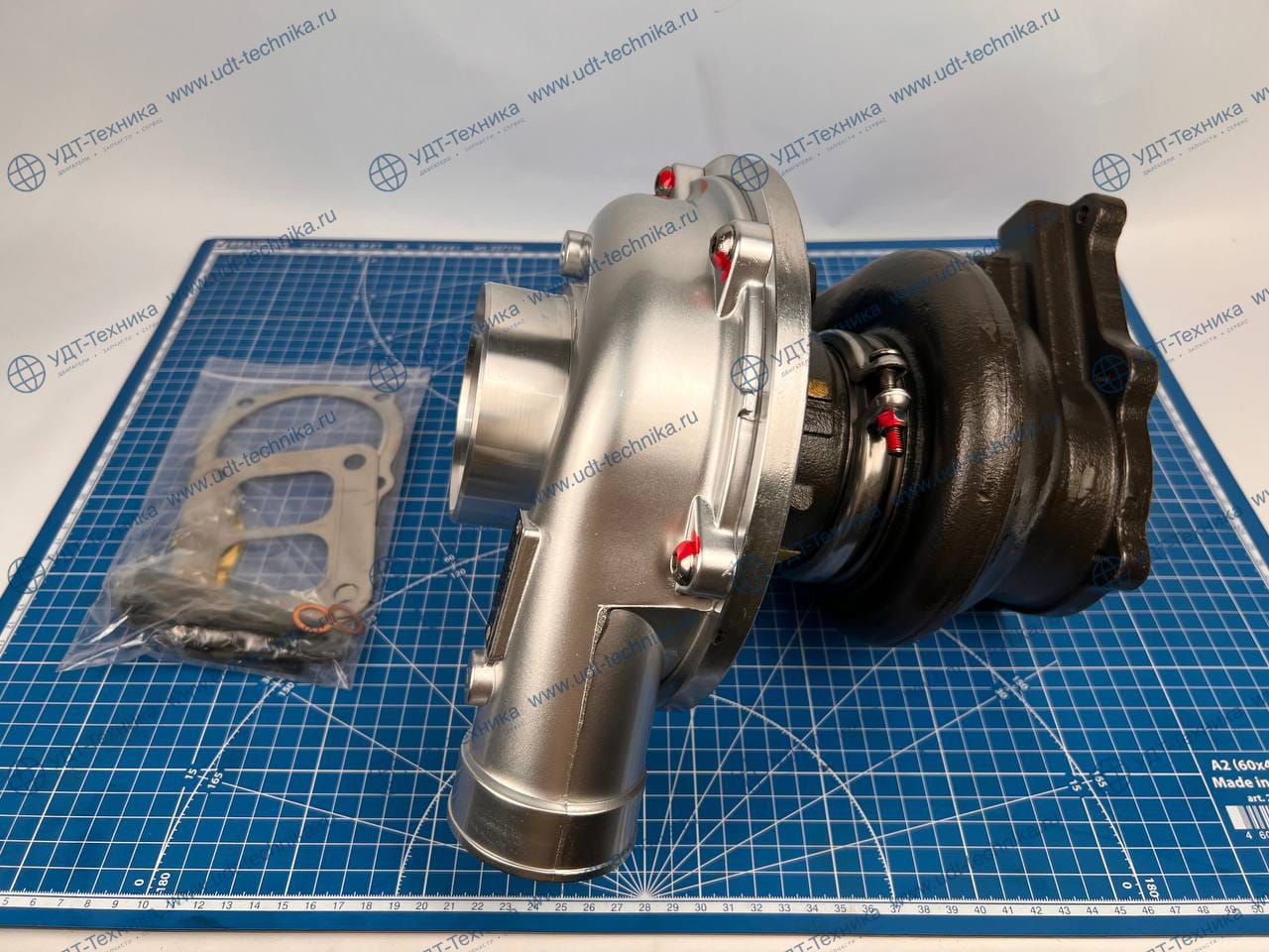 VA570090-CIEW Турбокомпрессор - фото 3