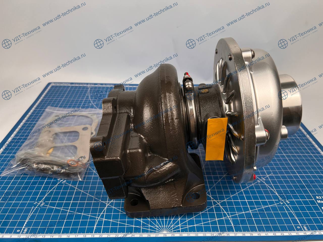 VA570090-CIEW Турбокомпрессор - фото 5