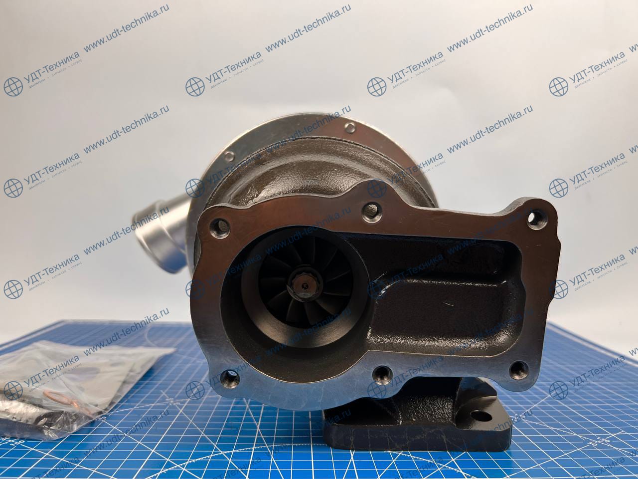 VA570090-CIEW Турбокомпрессор