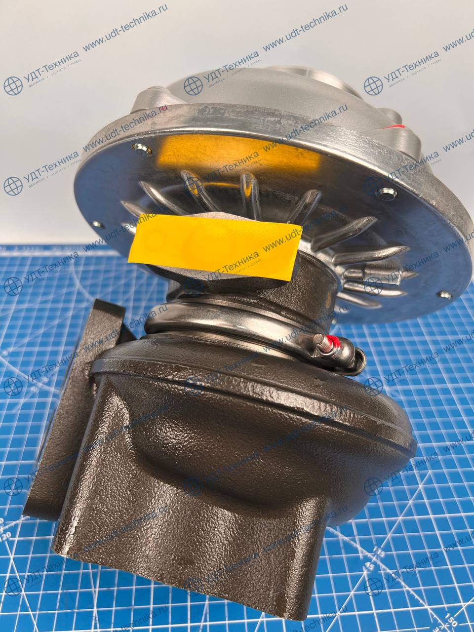 1144003980 Турбокомпрессор - фото 2