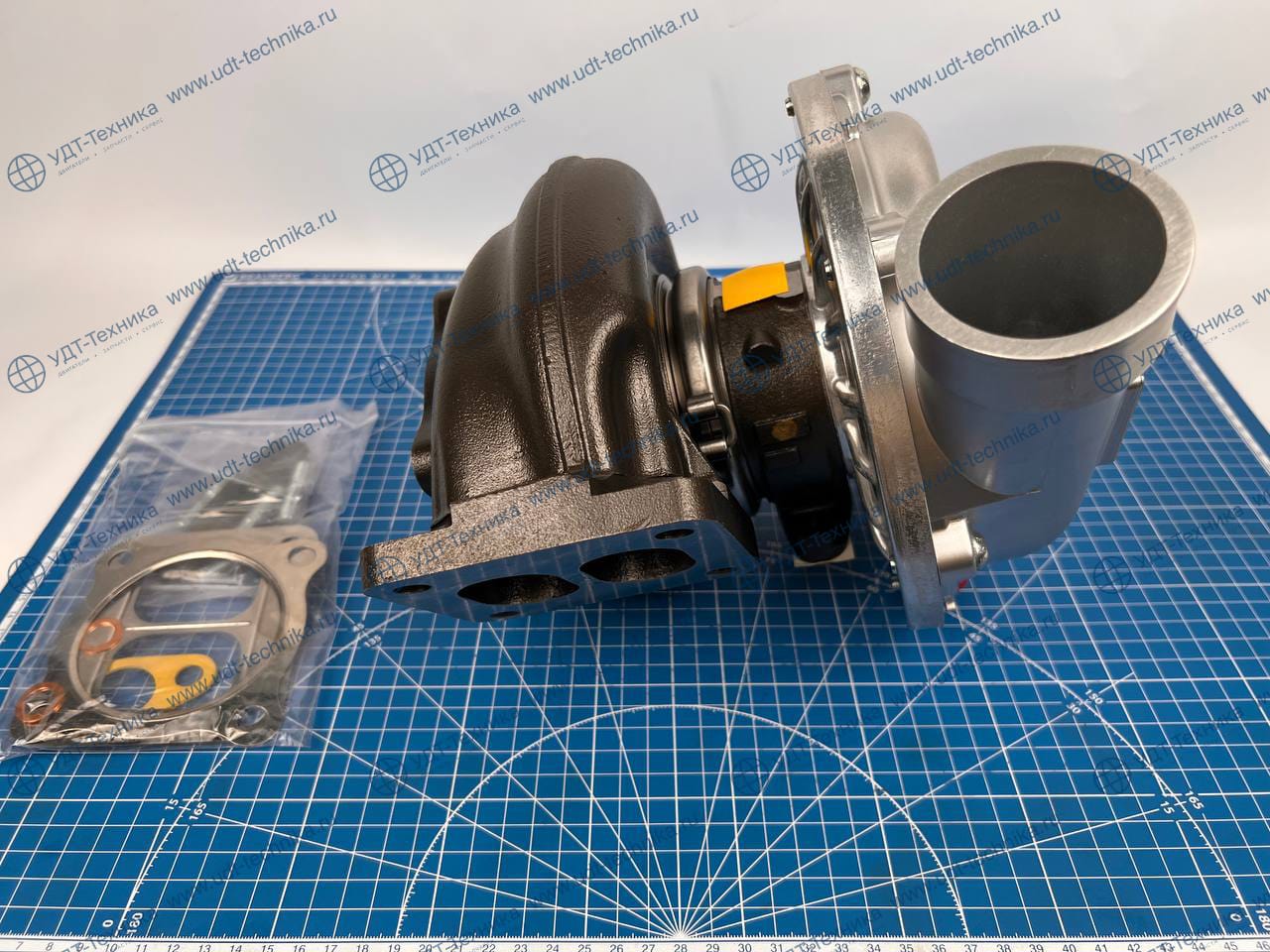 1144003980 Турбокомпрессор - фото 4