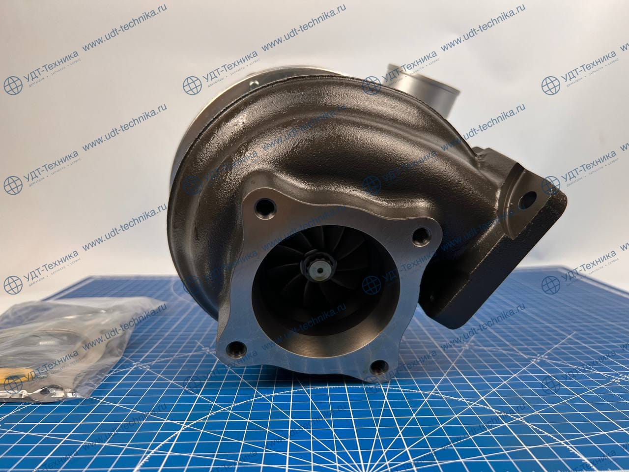 1144003980 Турбокомпрессор