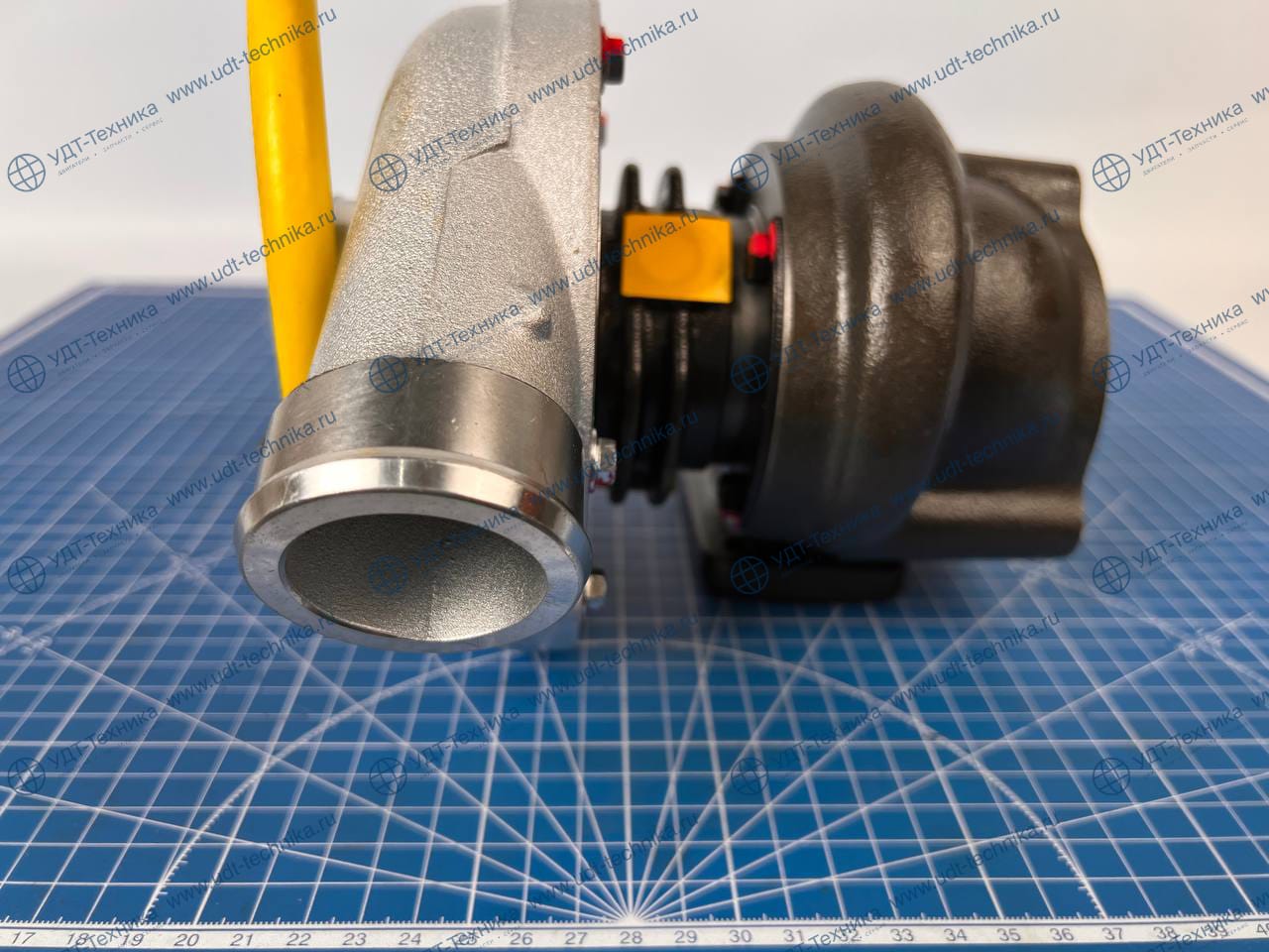 762931-0001 Турбокомпрессор - фото 2